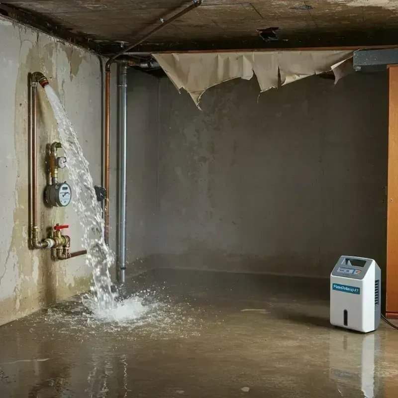 Pipe Burst and Leak Restoration in Ormond Beach, FL